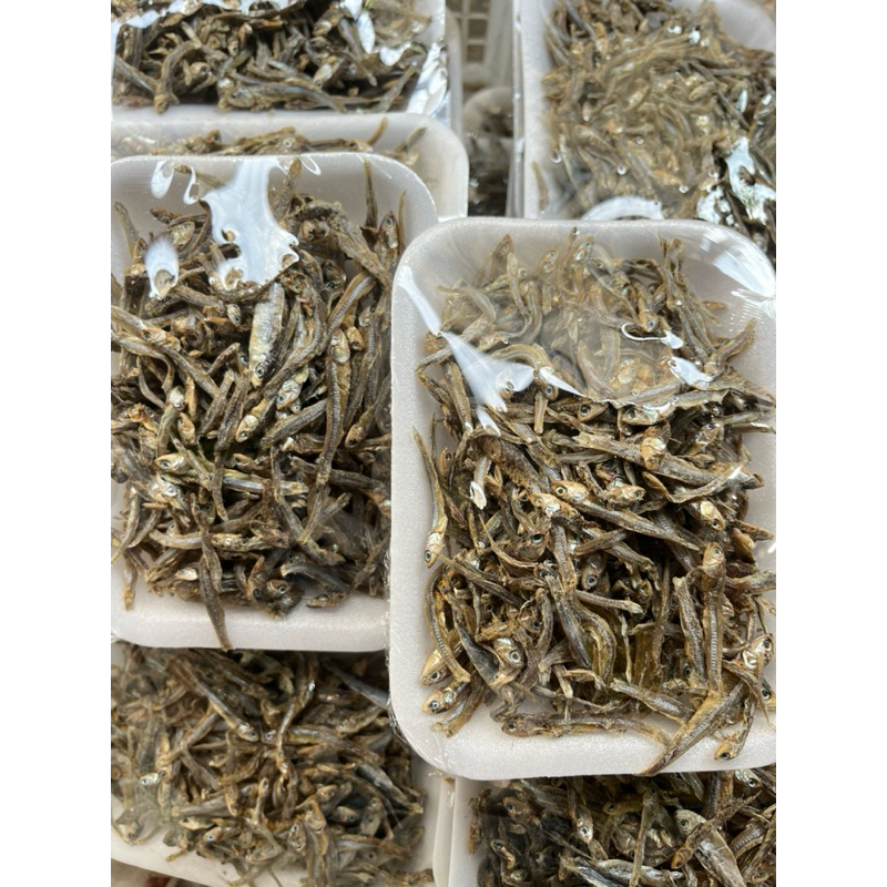 

Ikan asin teri tawar kualitas premium grade A