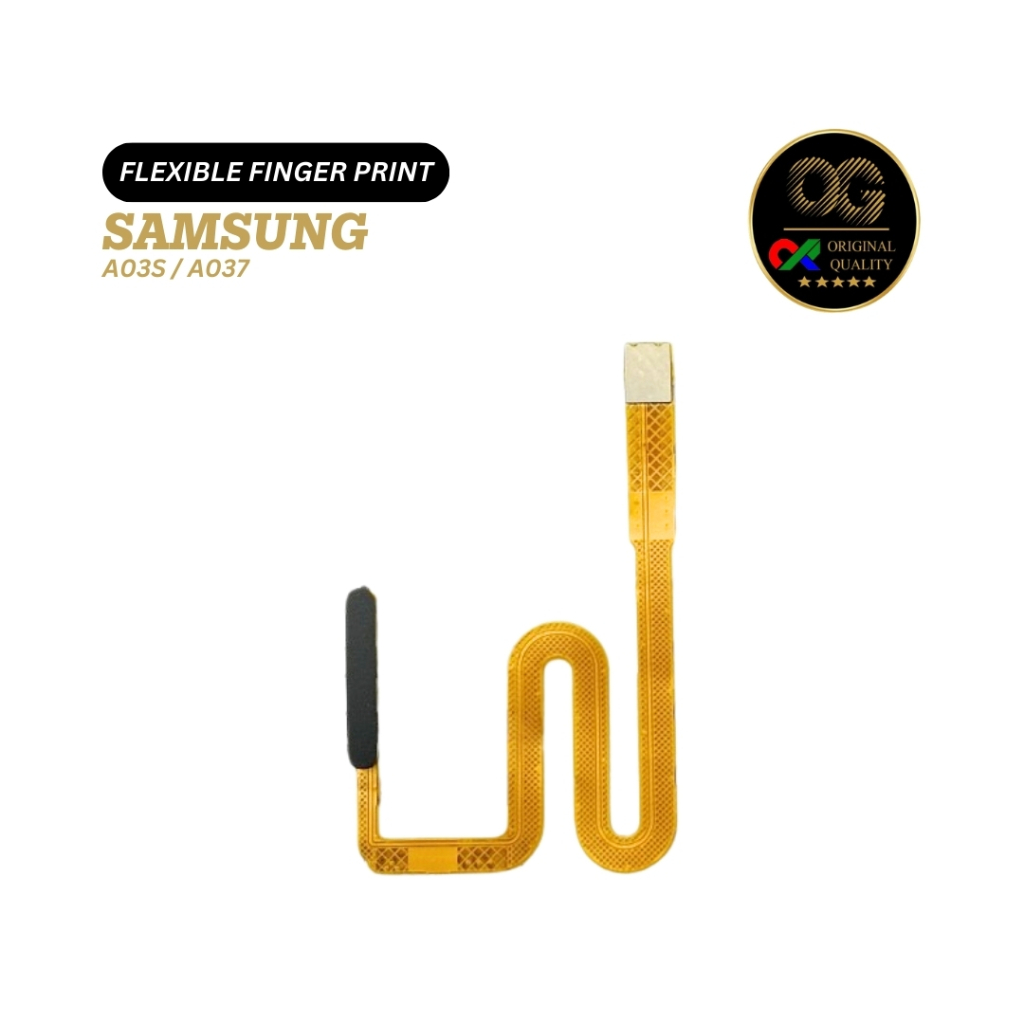 FLEXIBLE SAMSUNG A03S / A037 FINGERPRINT