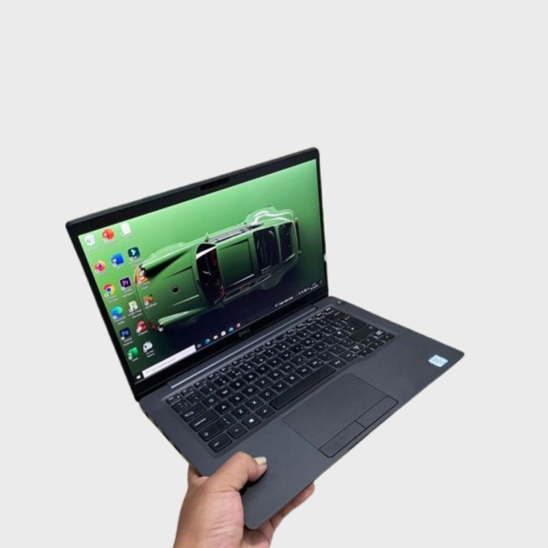 Dell Latitude 7300 intel i7 gen 8 Siap Tempur 3 Jam nonstop