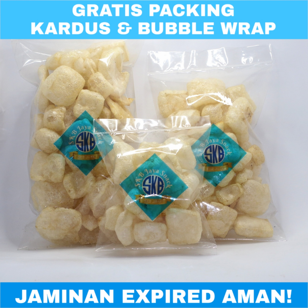 

Kerupuk Kulit Sapi Bima Snack