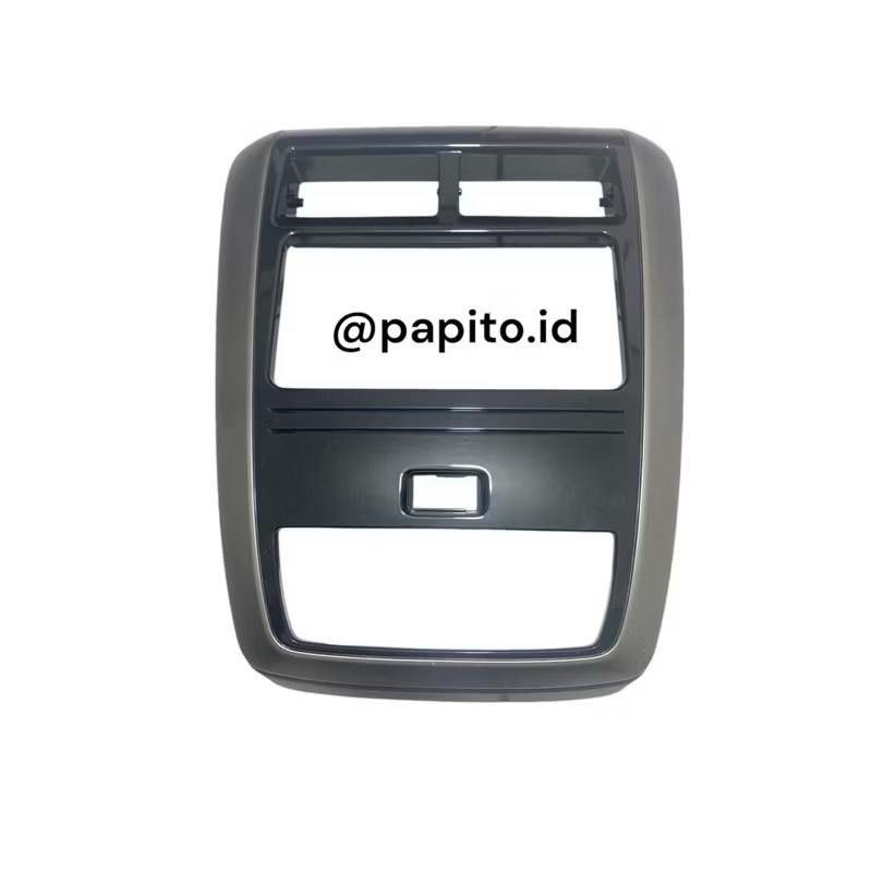 frame tv panel tape mobil toyota agya ayla facelift 2020 original