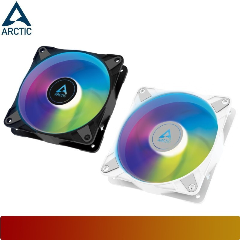 Fan Casing - ARCTIC P12 PWM PST A-RGB - 120MM Single ARCtic P12 PWM ARGB