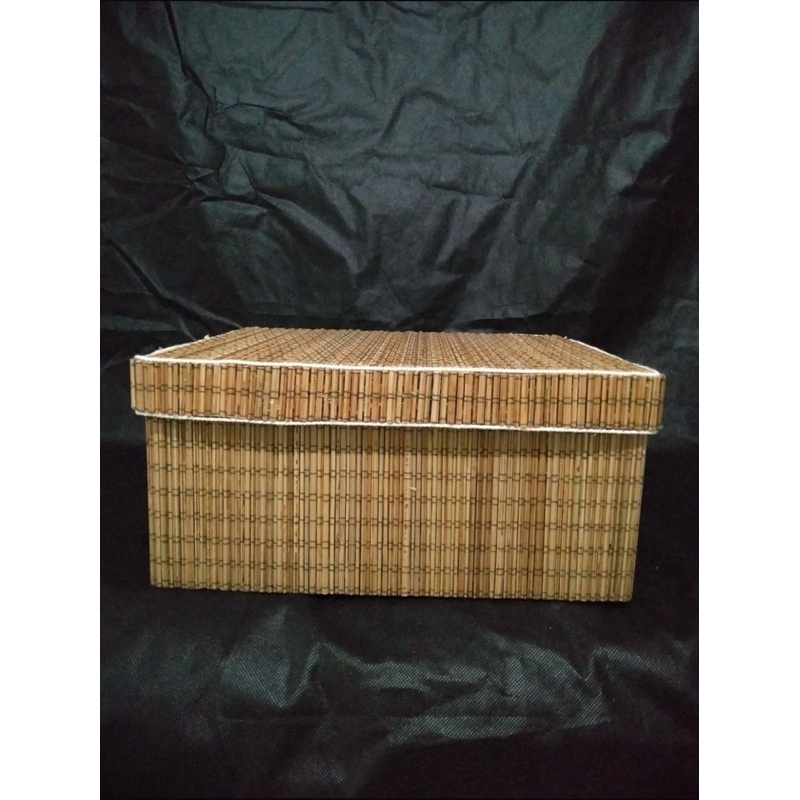 Box Hampers Lidi Nipah