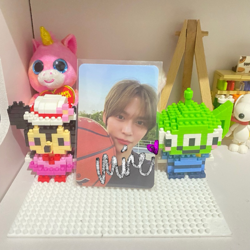 RIIZE Eunseok Basket photocard