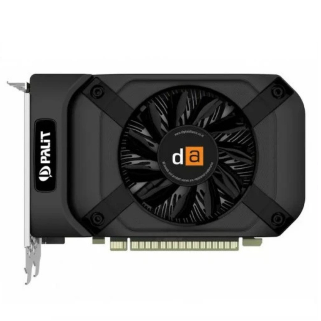 DIGITAL ALLIANCE VGA GTX 1050TI 4GB GDDR5
