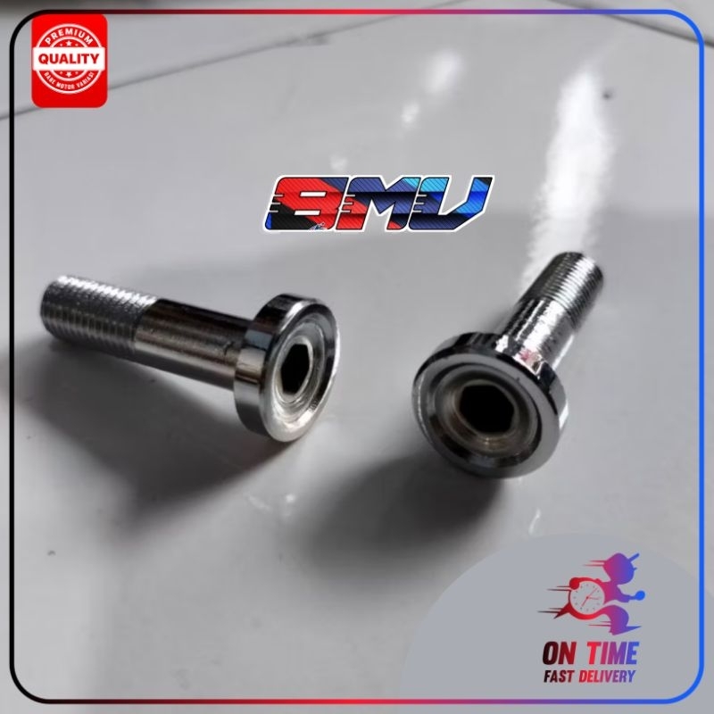 Baut L Shock Belakang CB GL MP Vega Jupiter Baut Skok Baut Shock
