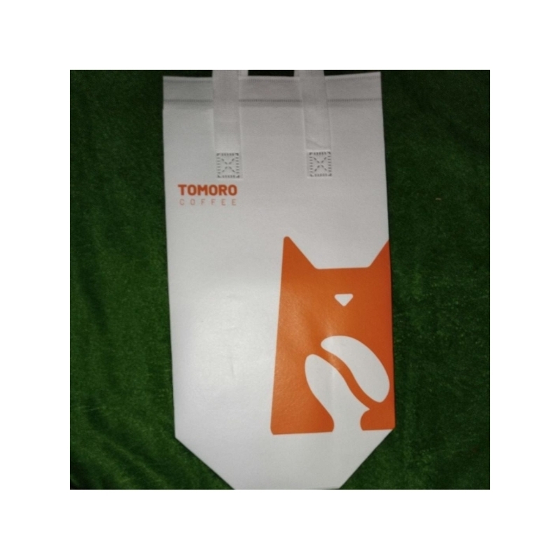 

Tas Spunbond Tomoro Coffee Original