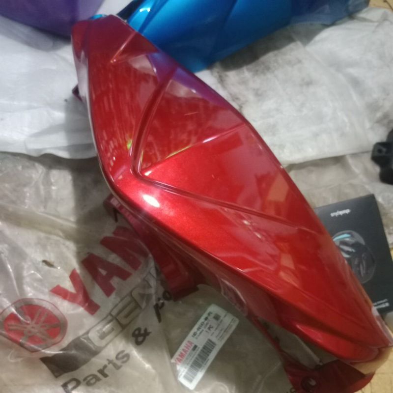 batok kepala mio soul merah original