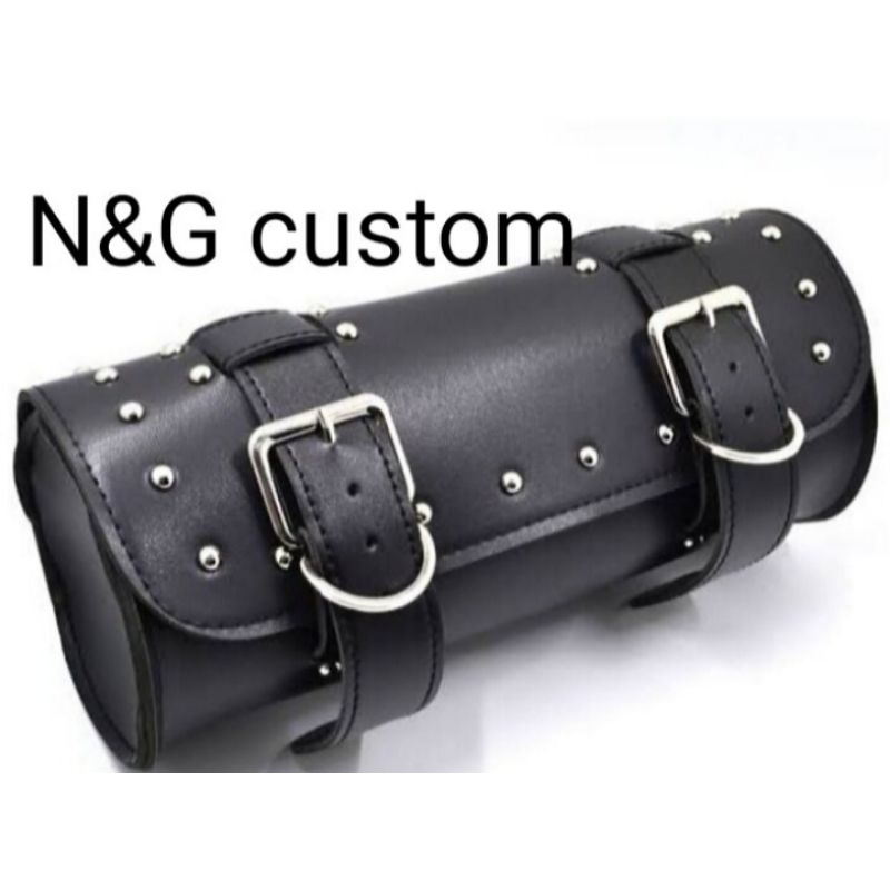 tas tabung universal motor,kulit sintetis tebal,tahan air