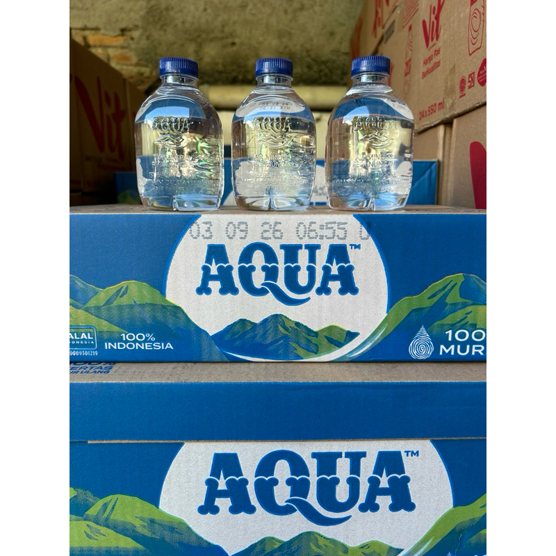 

Aqua Tube 220 ML perDus