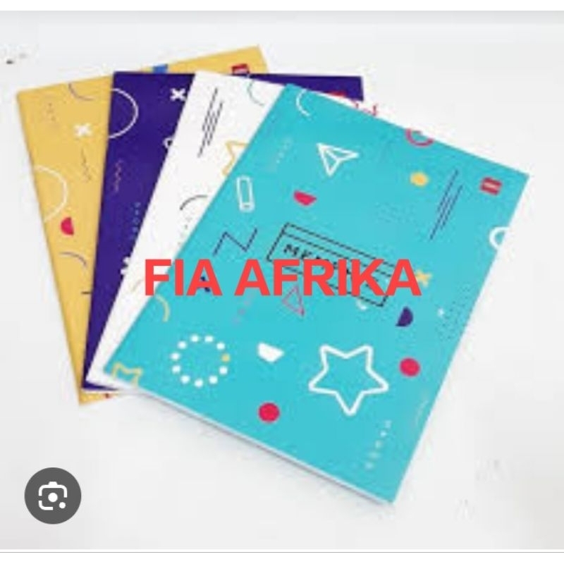 

buku tulis murah FIA isi 10