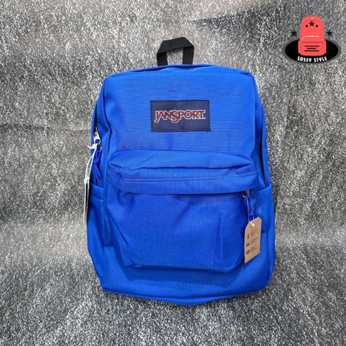 TAS JANSPORT/TAS JANSPORT ORI BER BARCODE/TAS SEKOLAH/TAS ANAK MUDA/TAS RANSEL [SASSY_STYLE ]
