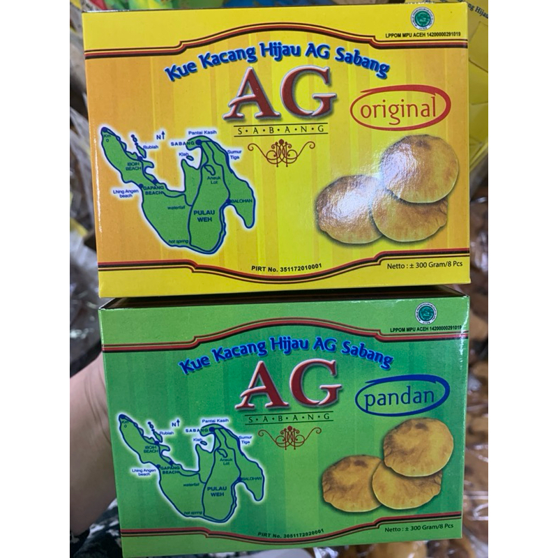 

bakpia AG sabang