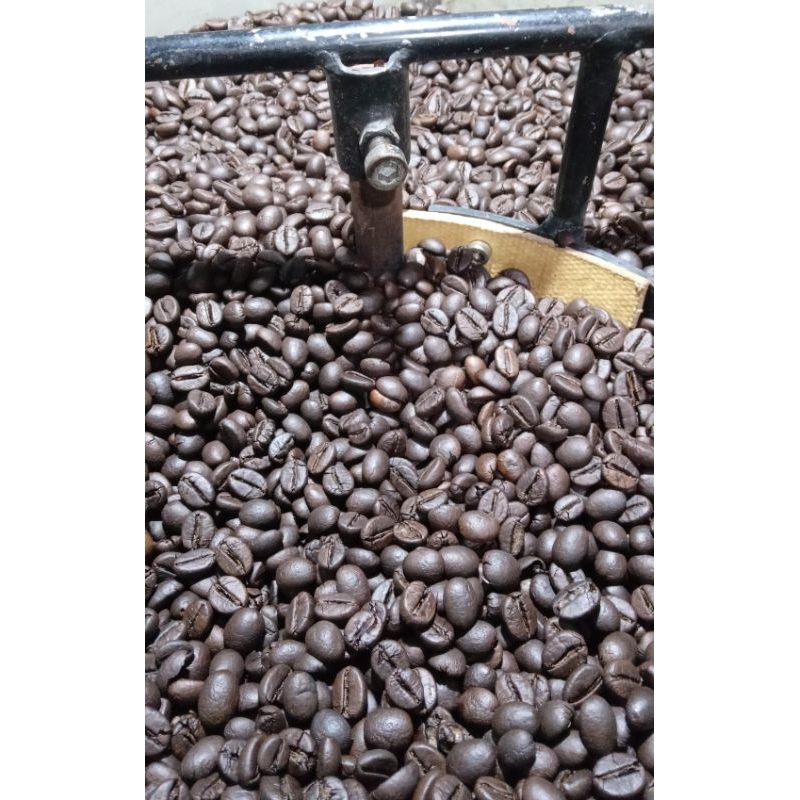 KILO Kopi Murni 100% Petik Merah Robusta Temanggung
