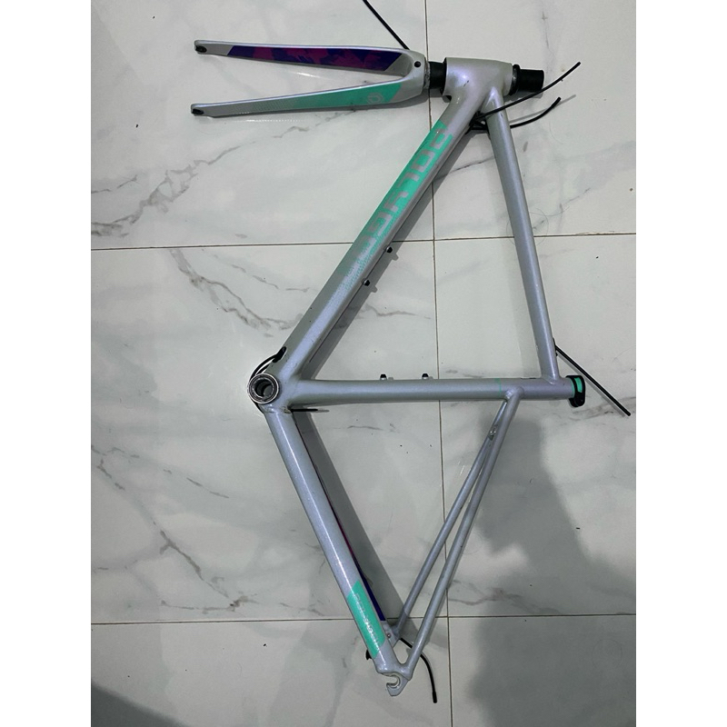 Frameset Polygon Strattos S5
