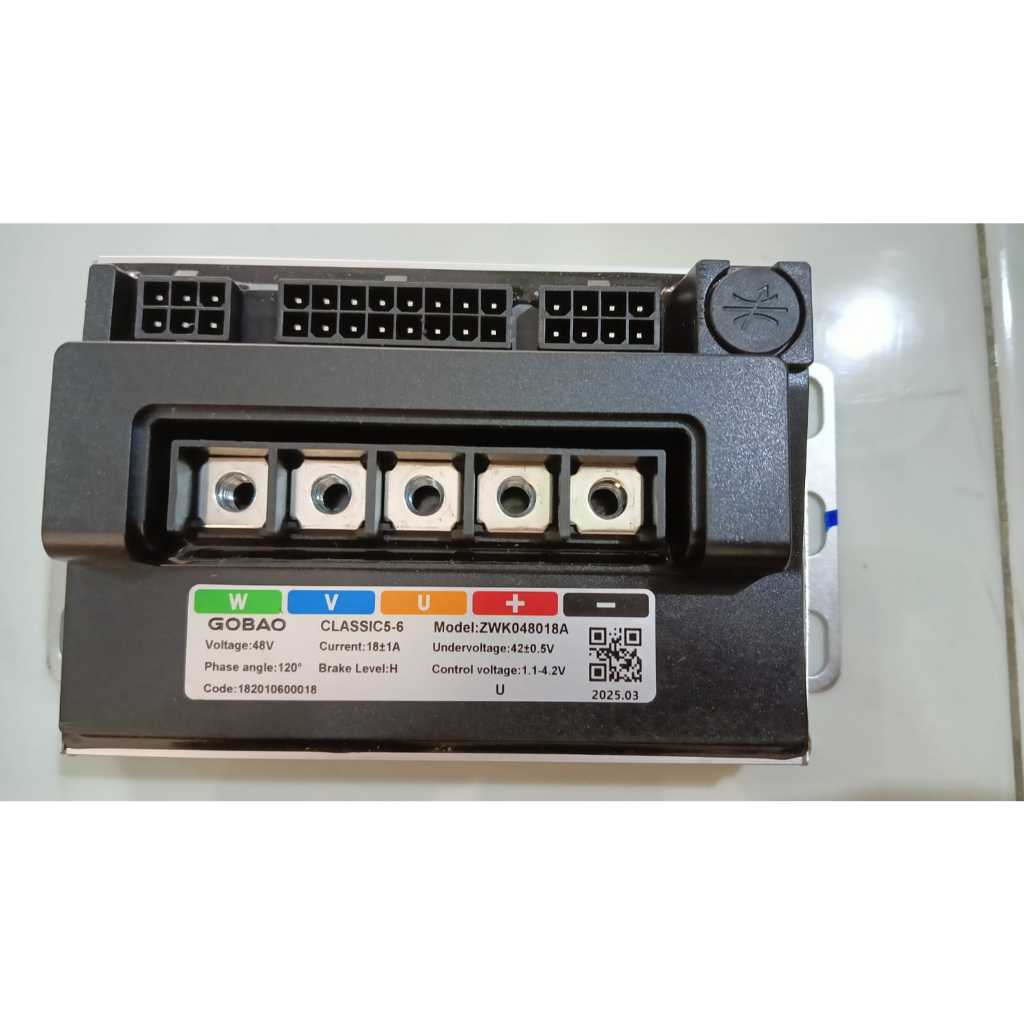 Controler sepeda listrik uwinfly d60 d7s d8d t60