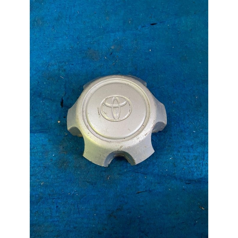 Wildof wheldof tutup velg roda land cruiser vx80 original