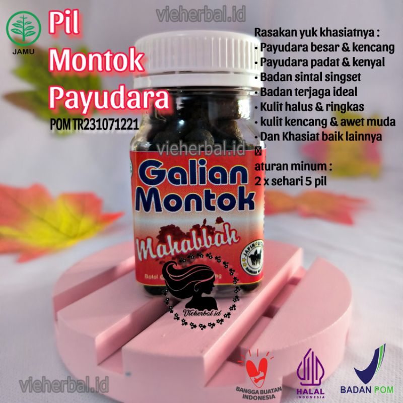 JAMU MONTOK MAHABBAH