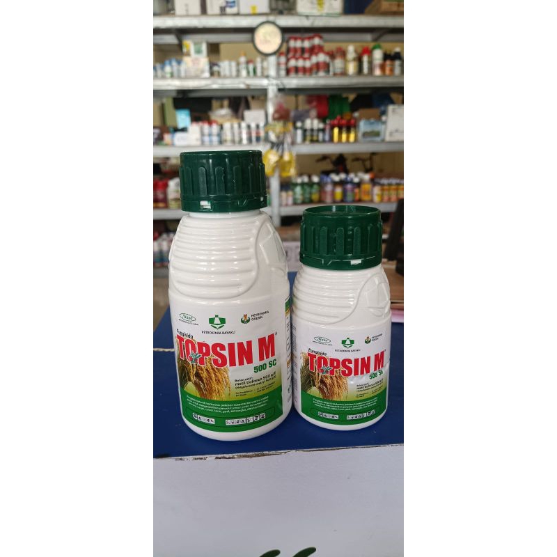 TOPSIN Fungisida 500SC