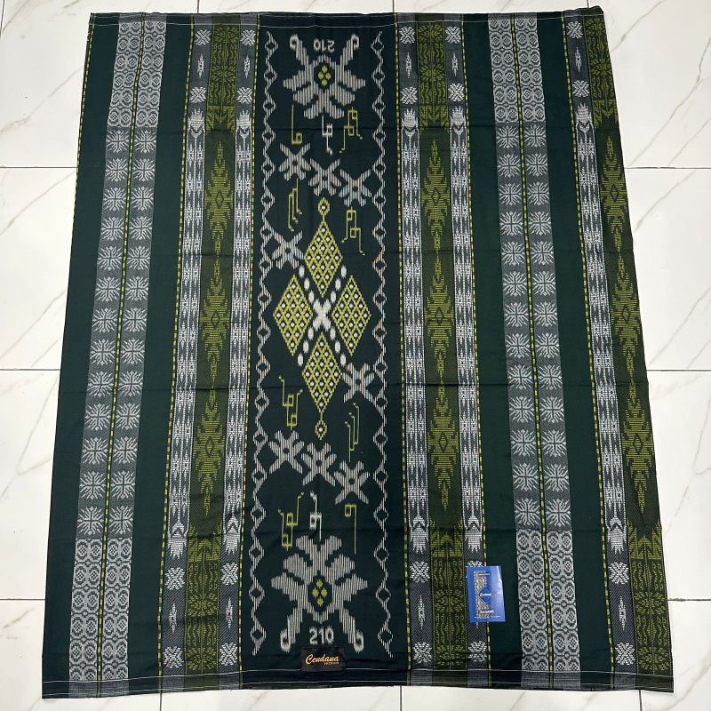 SARUNG CENDANA PREMIUM JACQUARD SONGKET TIMBUL | sarung cendana premium jaguar songket timbul terbar