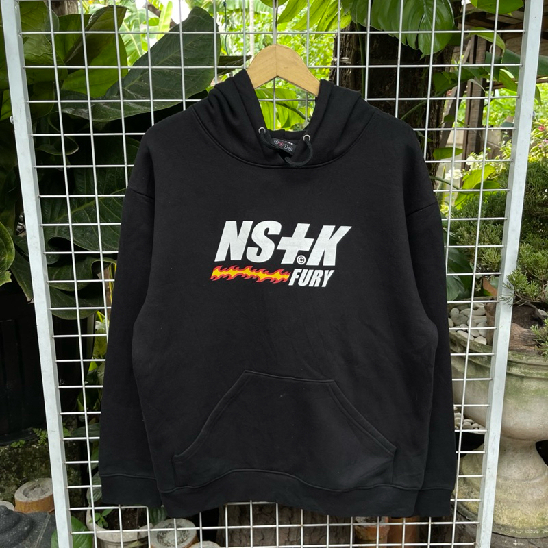 Hoodie Nastykick second