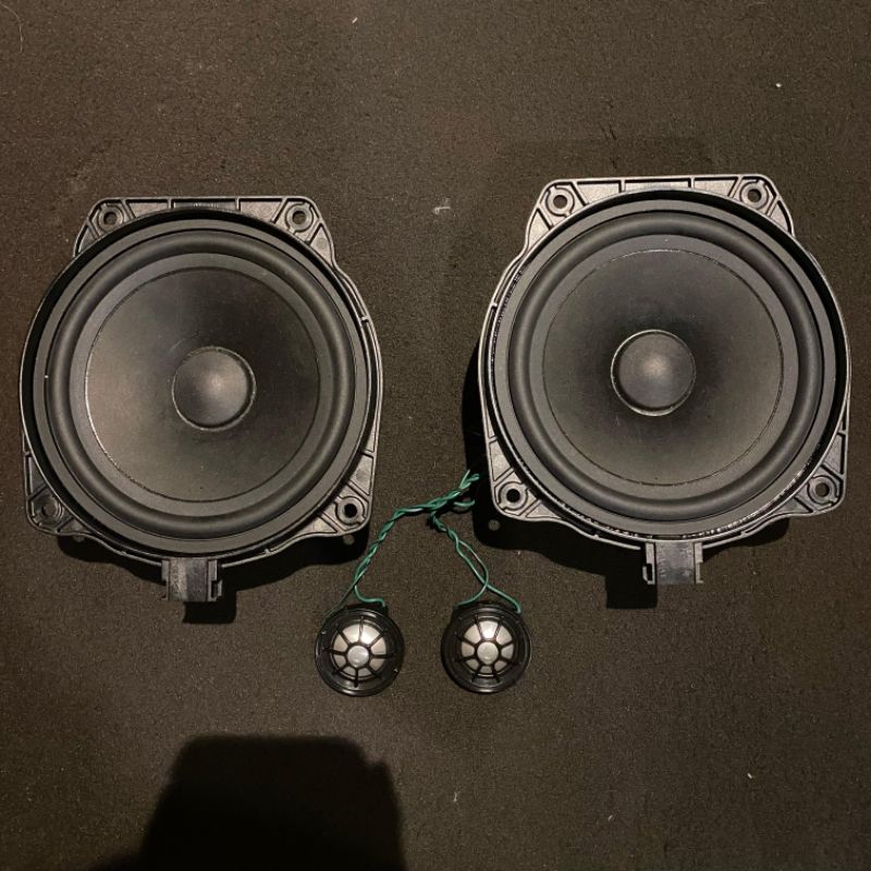 Harman Kardon Speaker Mini Cooper - Original Import Eropa