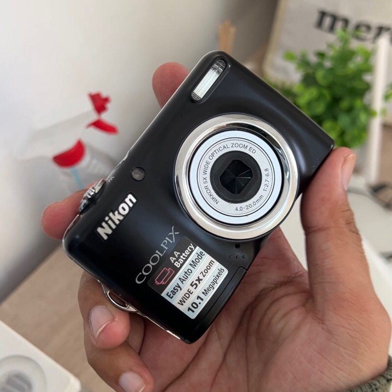 NIKON COOLPIX L23