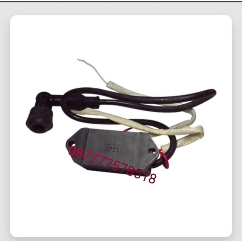 Coil Fogging Firman FFM 120 # Spare Fogging Firman FFM 120