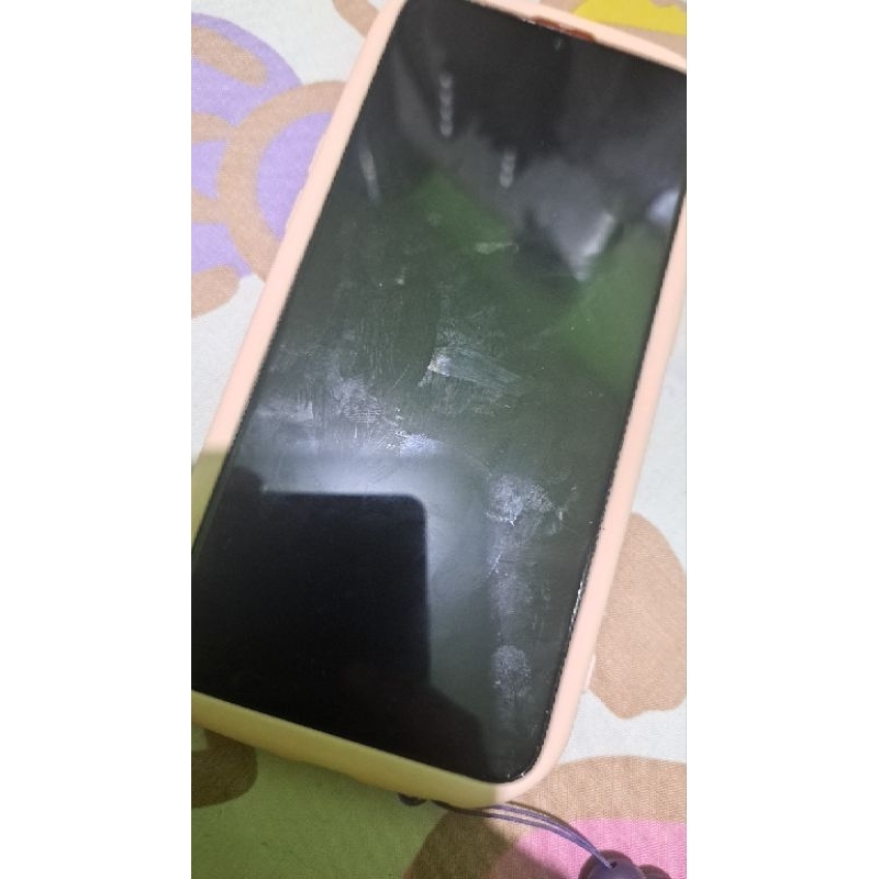 Hp Oppo f9 second lengkap box charger