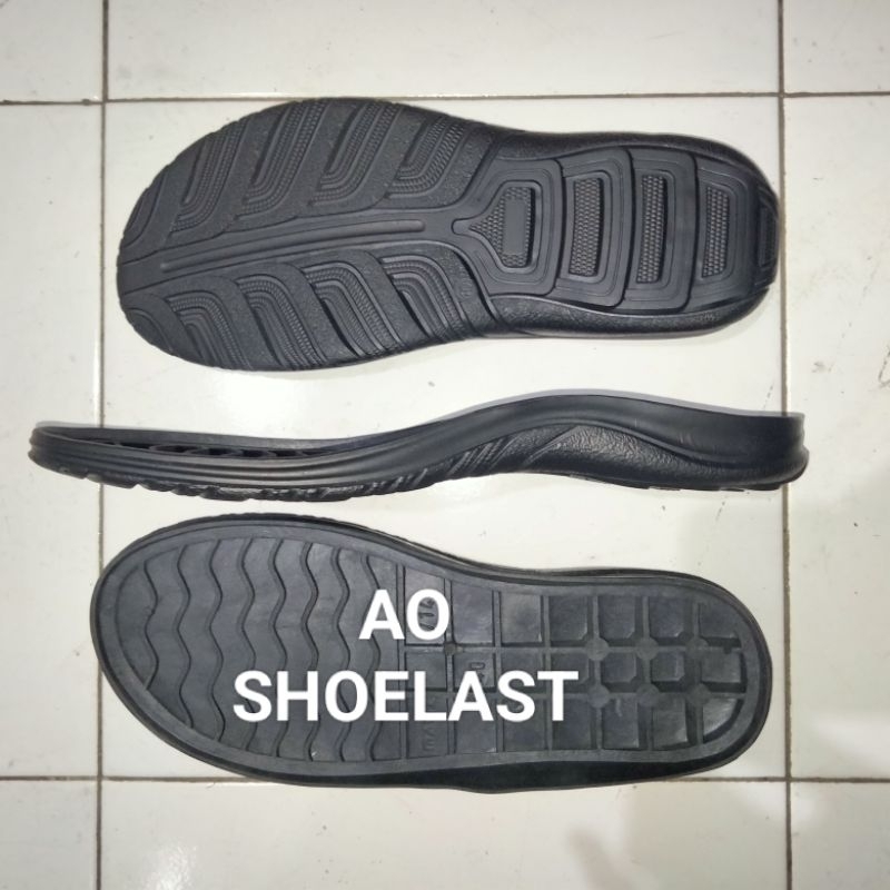 outsole ( TIZ ) alas sandal pria 39-43