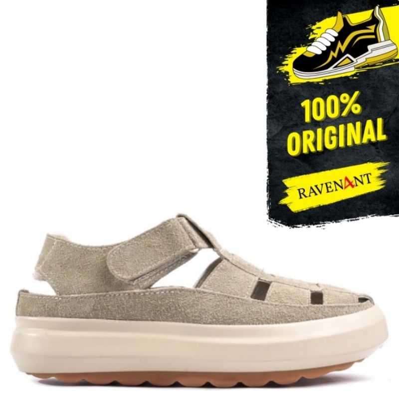 WANDER ETC IDL:16 Cornstalk ORIGINAL - Sepatu Sandal Fisherman