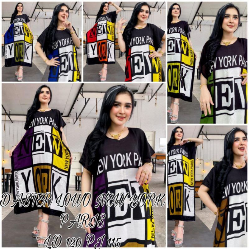 DASTER KALONG JUMBO BU TEJO BAJU TIDUR WANITA TERBARU 2022/DASTER KEKINIAN