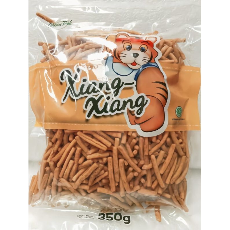 

GreenPoh - Snek Xiang-Xiang Udang 350gr