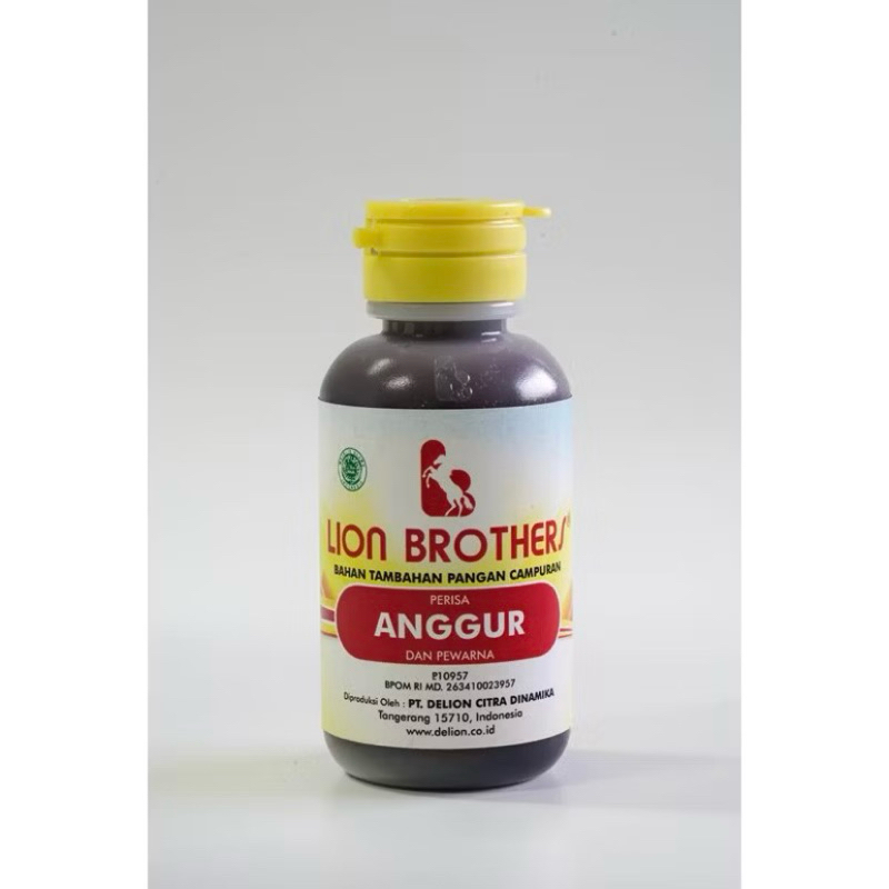 

Pasta Perisa Lion Brother Berbagai Rasa