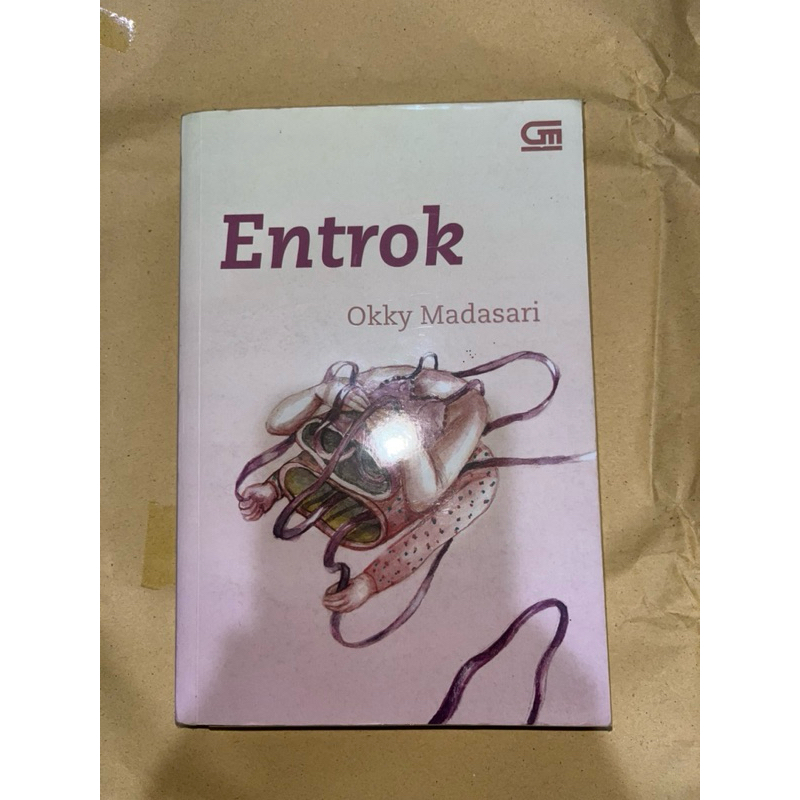 Entrok - Okky Madasari Preloved