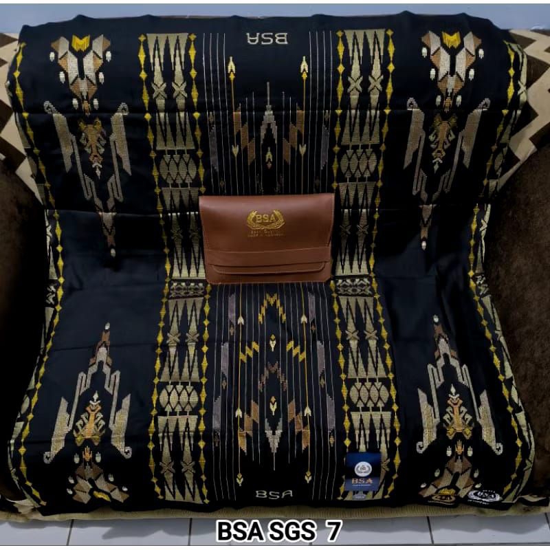 SARUNG BSA MOTIP SGS