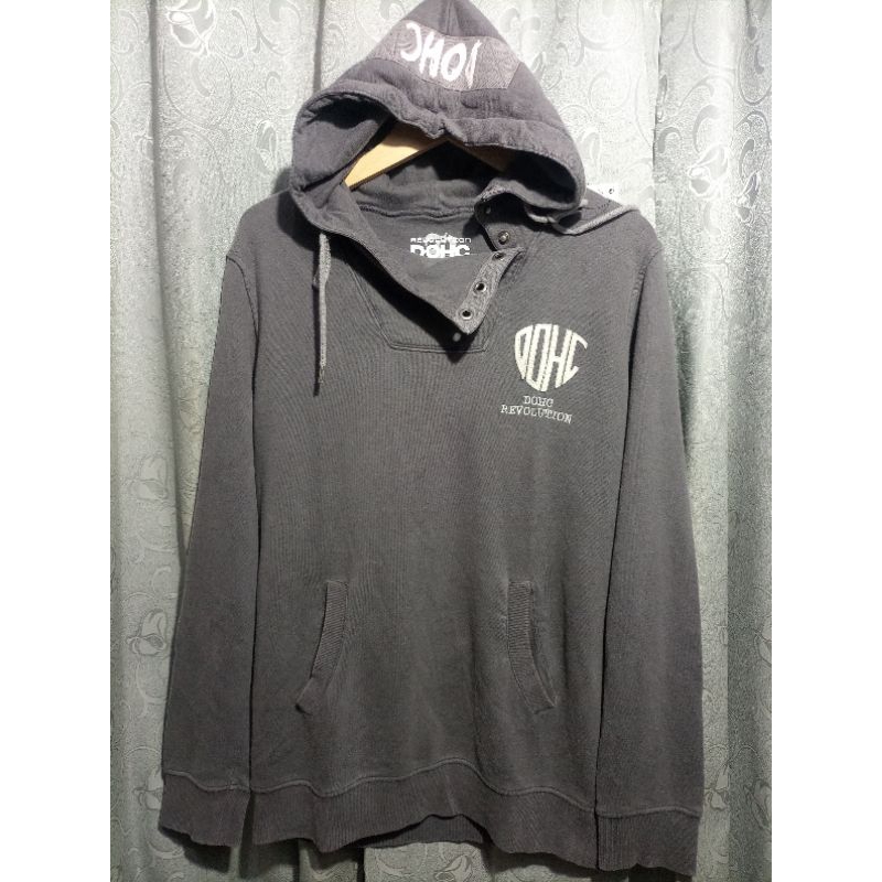 Jaket Hodie DOHC Revolution