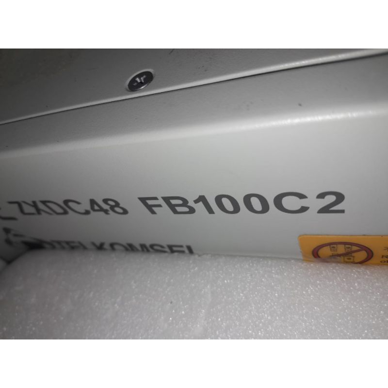 baterai lifepo4 zte C2 minus bms 48volt 100ah