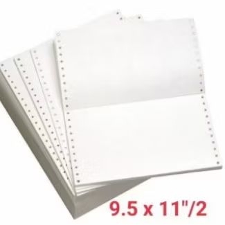 

Kertas Continuous Form JNS 4 Ply PRS / Belah 2
