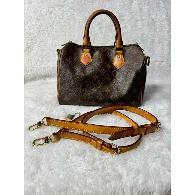 Elpong Lupittong Speedy Bandou 25 Monogram