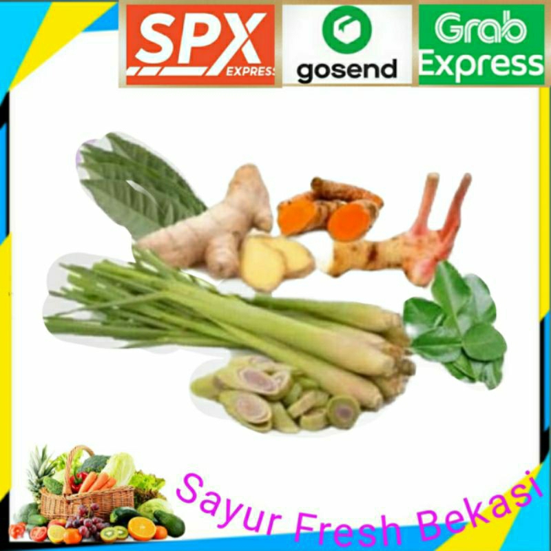 

Bumbu Dapur Lengkap.