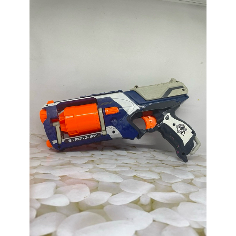 NERF STRONGARM ELEKTRIK