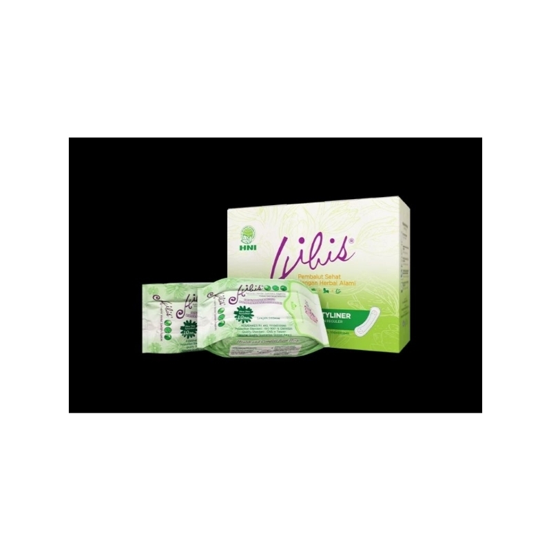 HIBIS PANTYLINER HNI HPAI. * Solusi Kesehatan Kewanitaan. * Herbal 100% Ori. * Dapatkan Dengan Harga