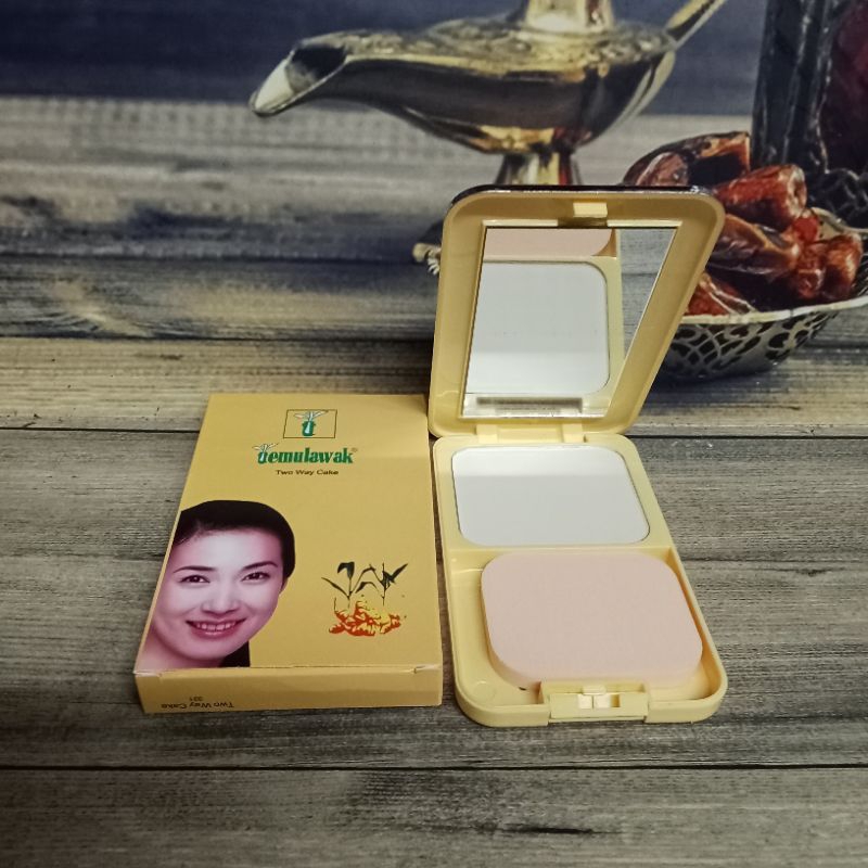 bedak padat temulawak twc