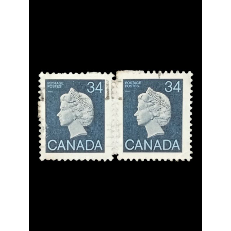 

Prangko - Perangko negara Canada