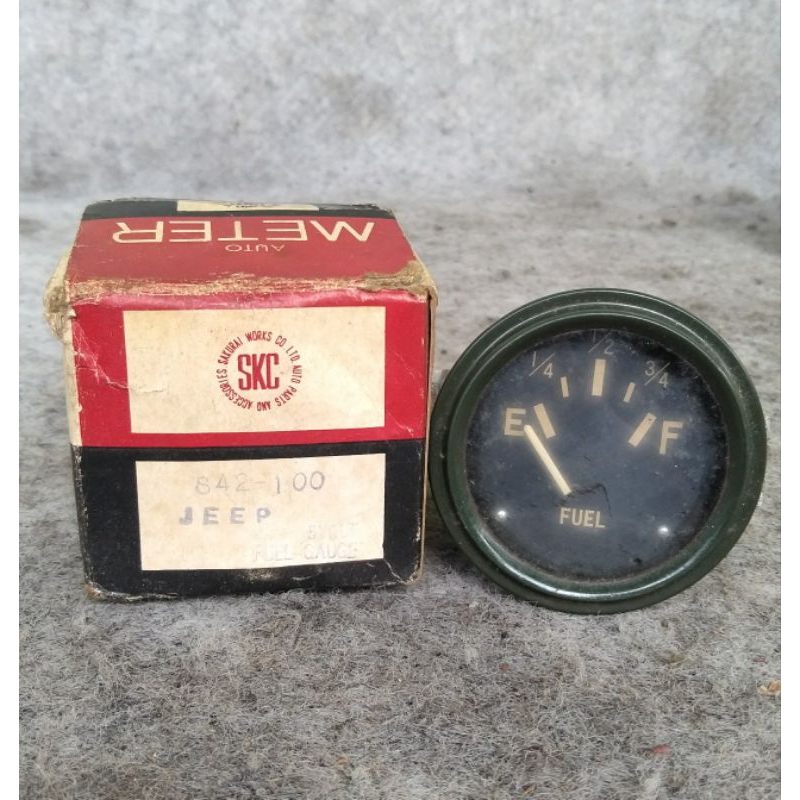 indikator Bensin Taft badak indikator bensin Taft kebo Taft f50 Daihatsu Taft Daihatsu Feroza dll