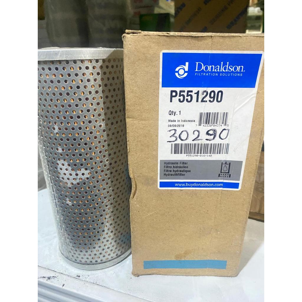 FILTER TRANSMISION GREDER KOMATSU 705 PN:P551290