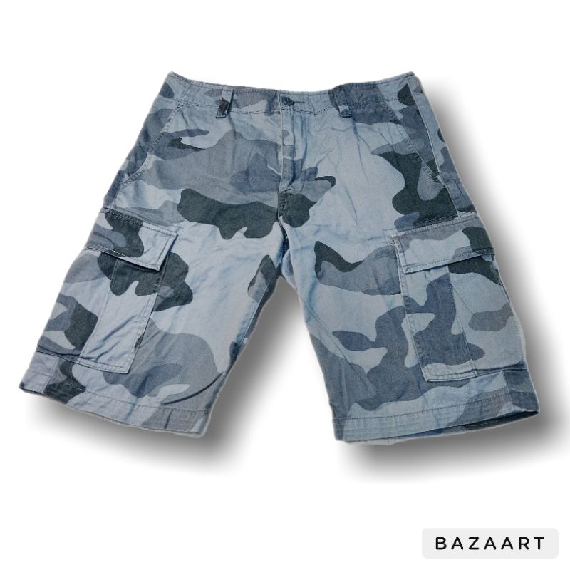 Celana Pendek Cargo GAP Camo
