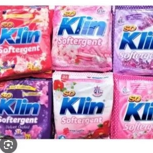 1Dus SOKLIN PK bubuk 1000an  isi 12 renceng