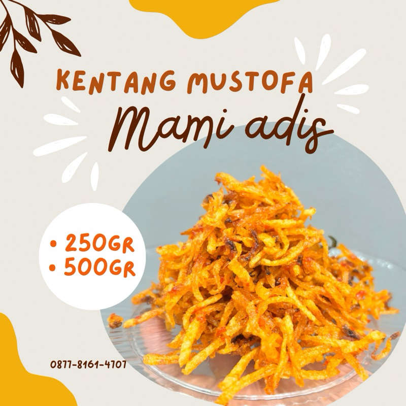 

kentang mustofa mami adis